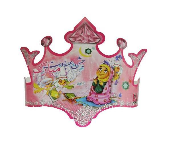 عکس تاج جشن تکلیف