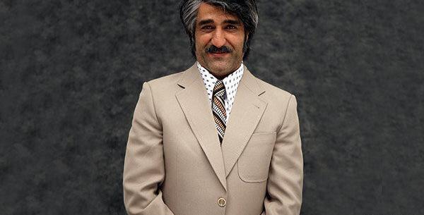 عکس پژمان جمشیدی درسریال زیرخاکی