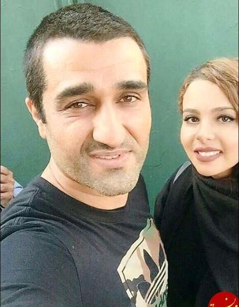 عکس پژمان جمشیدی درسریال زیرخاکی