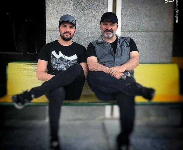 عکس بازیگران سریال پدر