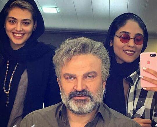 عکس بازیگران سریال پدر