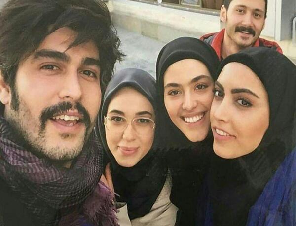 عکس بازیگران سریال پدر