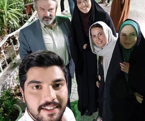 عکس بازیگران سریال پدر
