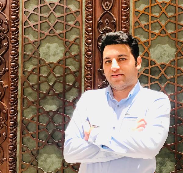 عکس امیرحسین عرفانی نیا