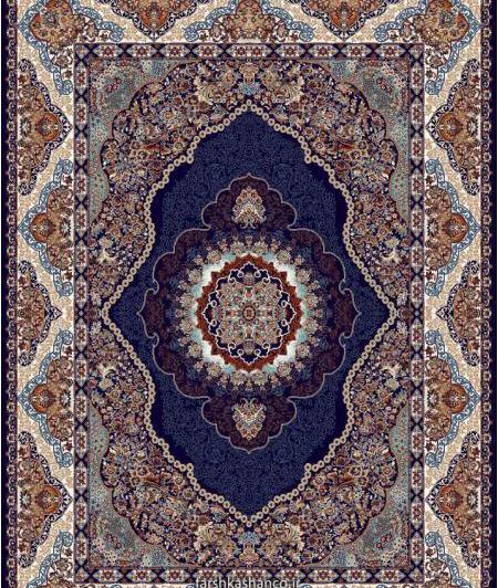 عکس فرش یزد