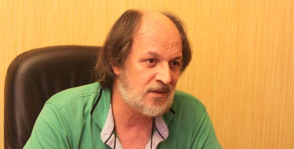دانلود عکس امین تارخ و همسرش