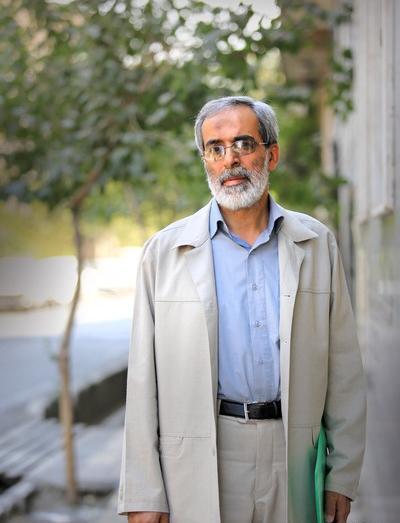 عکس سردار نجات
