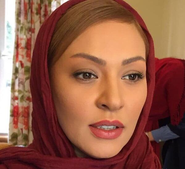 عکس بدون گریم زیبا بروفه