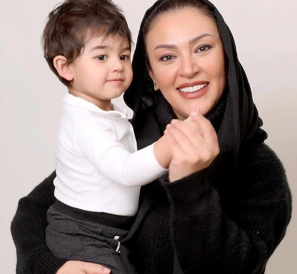 عکس بدون گریم زیبا بروفه