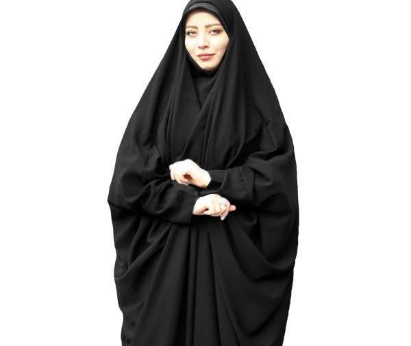 عکس مدل های چادر ملی