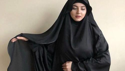 عکس مدل های چادر ملی