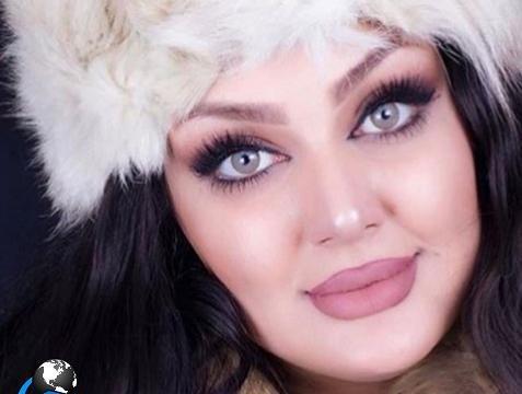 عکس مدلینگ غزاله میر