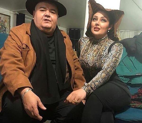 عکس مدلینگ غزاله میر