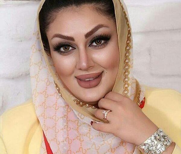 عکس مدلینگ غزاله میر