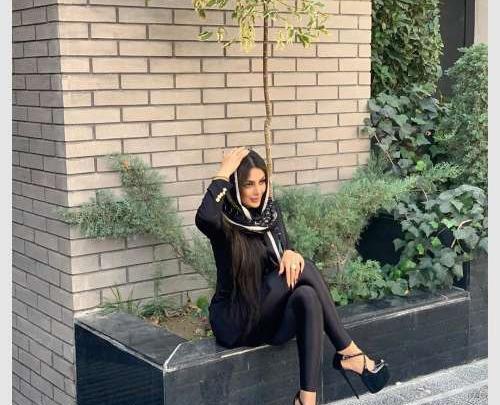 عکس مدلینگ غزاله میر