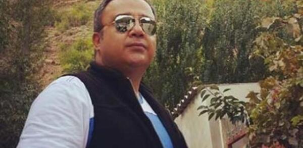 عکس مراسم تشییع علی ابوالحسنی