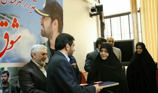 عکس سردار حکمت