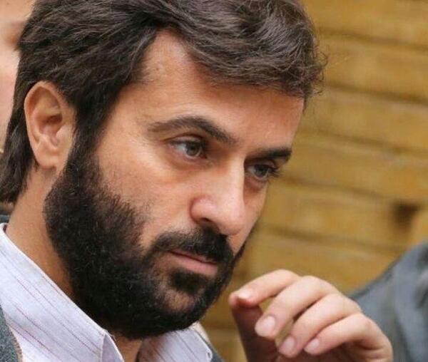 عکس احمد مهرانفر در فیلم