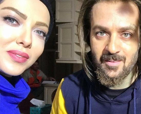 عکس احمد مهرانفر در فیلم
