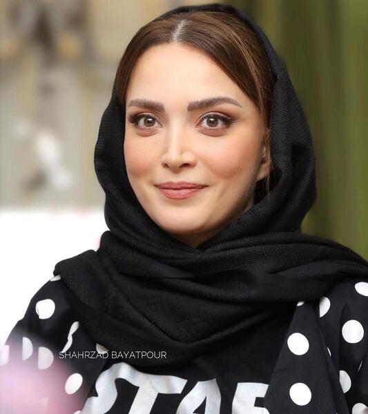 عکسهای بهنوش طباطبایی با مهدی پاکدل