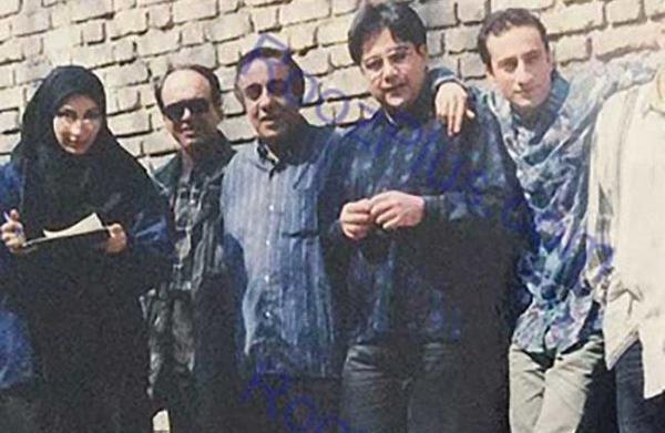 عکس از علی ابوالحسنی