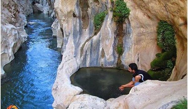 عکس طبیعت زیبای لرستان