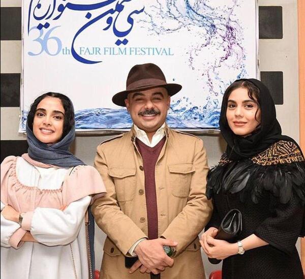 عکس همسر سام قریبیان