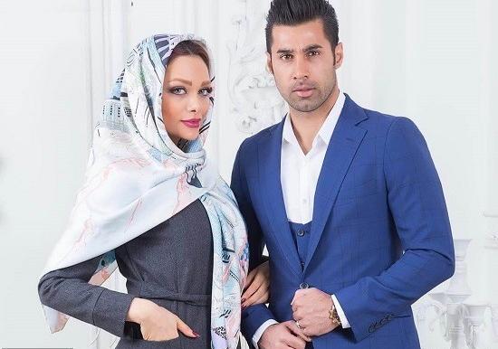 عکس فروزان رحمتی