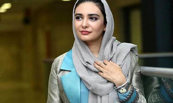 عکس تبلیغاتی لیندا کیانی