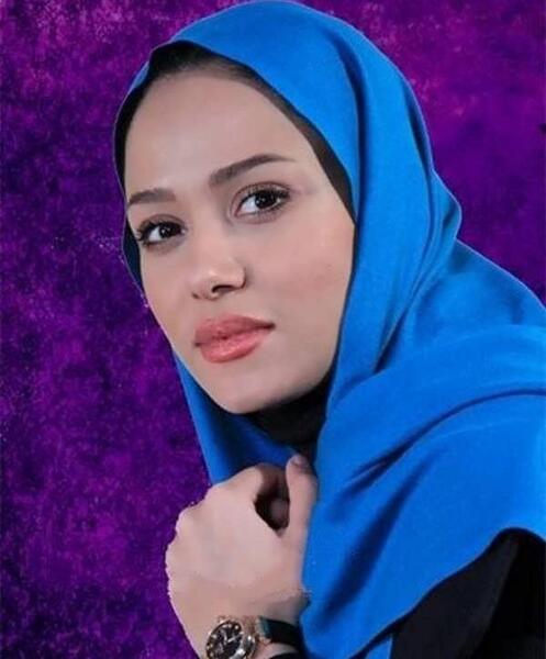 عکس های نوجوانی پریناز ایزدیار
