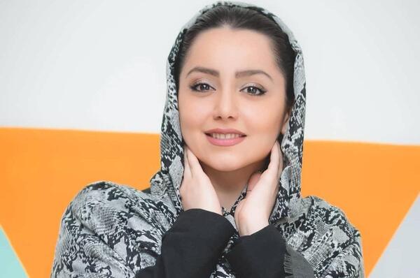 عکس فرزاد فرزین و نازنین بیاتی
