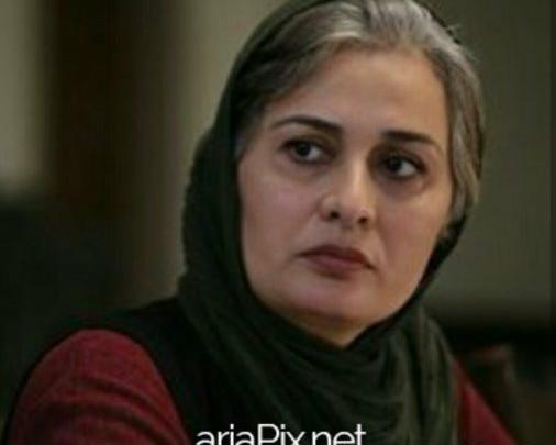 عکس پریوش نظریه با شوهرش