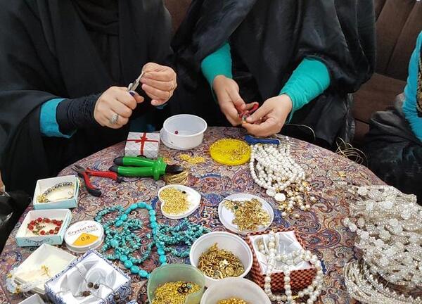 عکس ایده های پولساز در روستا