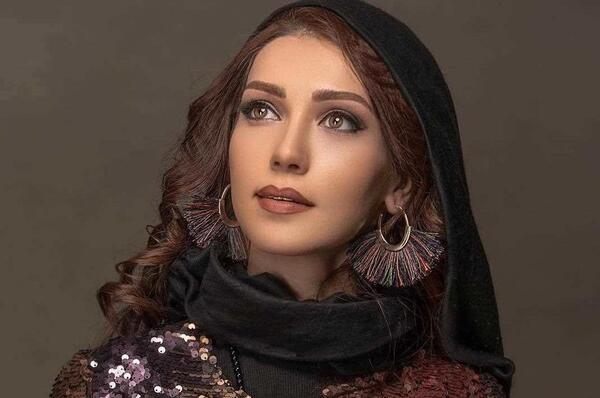 عکس خانم شهرزاد کمال زاده