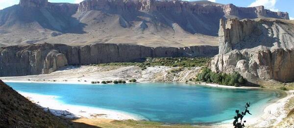 عکس جاهای دیدنی افغانستان
