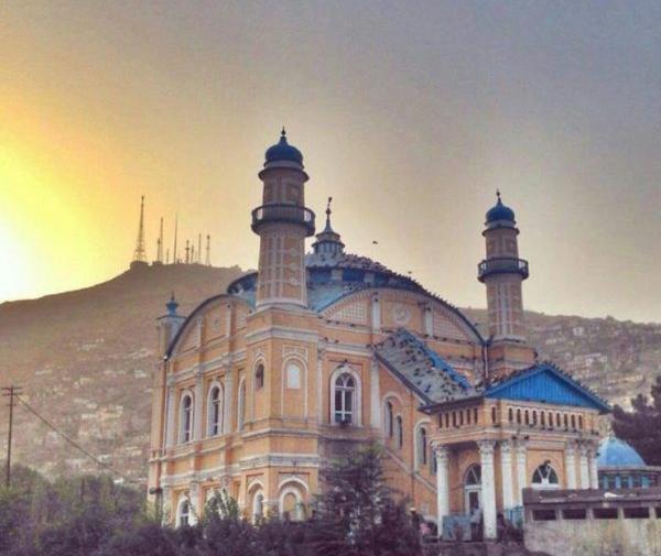 عکس جاهای دیدنی افغانستان