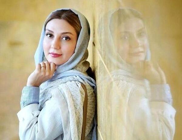 عکس مادر شدن حدیث میرامینی