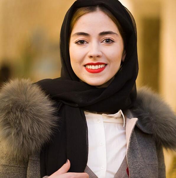 عکس امیر کربلایی زاده در هشتگ خاله سوسکه