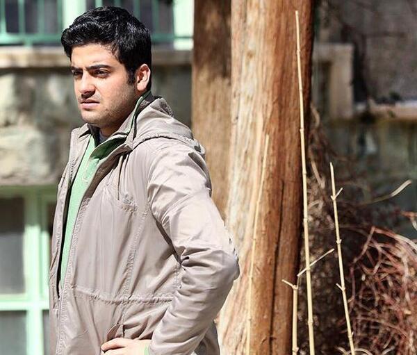 عکس های شخصی سهند جاهدی
