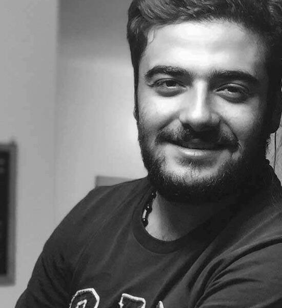عکس های شخصی سهند جاهدی