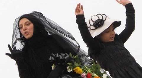 عکسهای حمیرا ریاضی جدید