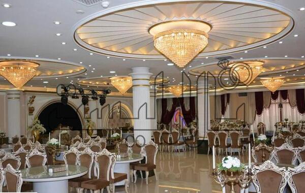 عکس تالار ارغوان تربت حیدریه