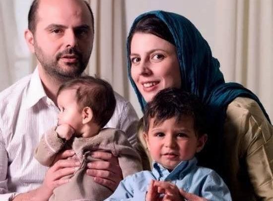 عکس بازیگر علی مصفا
