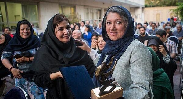 عکس زن بیوک میرزایی