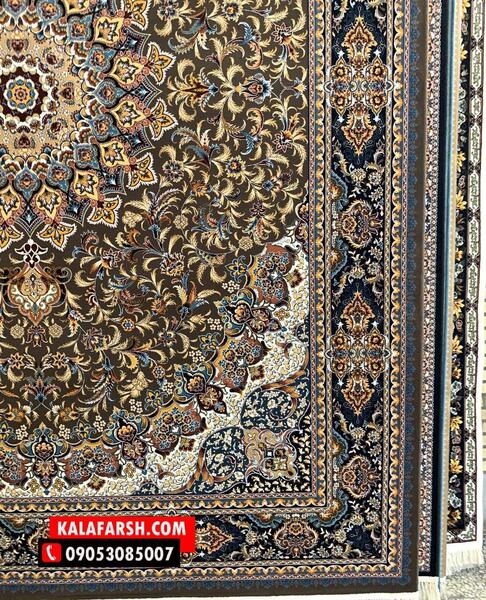 عکس فرش گردویی جدید