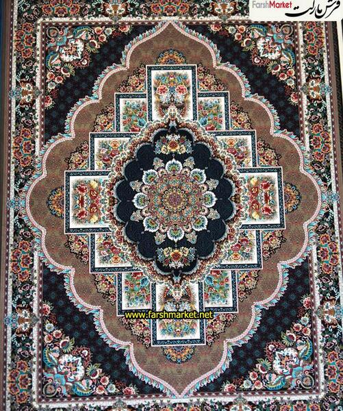 عکس فرش گردویی جدید