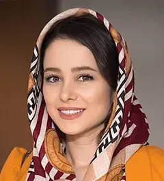 عکس الناز حبیبی در فیلم روزگار قریب