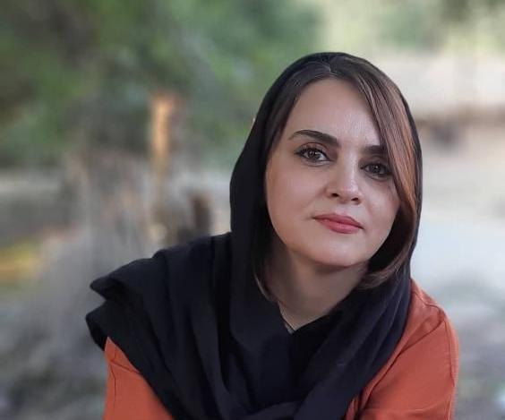 عکس الناز حبیبی در فیلم روزگار قریب