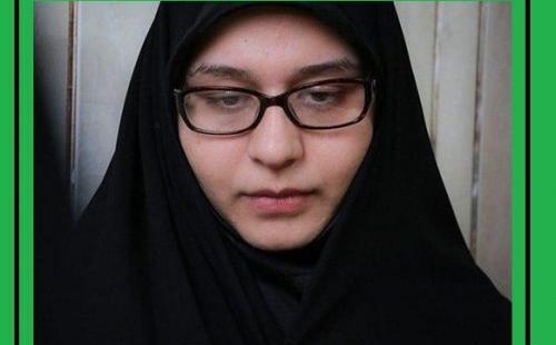 عکس همسر شهید حججی و همسر جدیدش