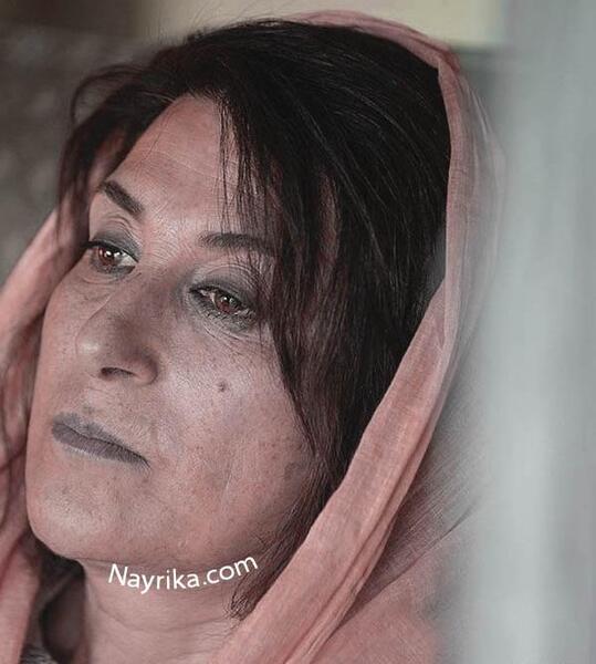 عکس کشف حجاب فاطمه معتمد آریا